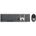 Open Box Satechi Slim X3 Backlit Keyboard Numeric Keypad CT-ZMX3M - Silver/Black