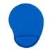 TNOBHG Ergonomic Mouse Pad Wrist Mouse Pad Memory Foam Stepped-wedge Design Ergonomic Wrist Support Non-slip Mousepad for Home Office