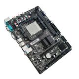 Dadypet Motherboard Amd Am3 Series Computer Cpu Support Ddr3 Usb2.0 Compatible Support Amd Am3 100mbit Ddr3 Usb2.0 To 1066hmz/1333hmz RealtekTo 1066hmz/1333hmz Series Processors