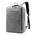 Business Backpack Men s USB Charging Travel Korean High Capacity Computer Bag