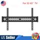 Mother s Day Sales - 32-65 Inch Wall Mount Bracket TV Stand TV Mount Bracket TV Wall Mount Shelf Heavy Duty Full Articulating Stand with Spirit Level