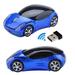 2.4GHz 1200DPI Car-Shape Wireless Optical Mouse USB Scroll Mice For PC Tablet Laptop Computer
