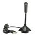 USB Microphone Professional Omnidirectional Noise Cancelling Desktop Condenser Conferencing Microphone