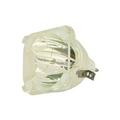 Replacement for OSRAM SYLVANIA P-VIP 180 E22RA BARE LAMP ONLY Replacement Projector TV Lamp