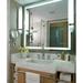 Electric Mirror Integrity LED Inset Frame Bathroom Mirror 10 Sizes