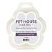 Pet House 736902409374 Lavender Green Tea Wax Melt Freshener Candle - Case of 12