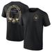 Men's Fanatics Branded Black Army Knights Regional Outdoors T-Shirt