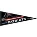 WinCraft New England Patriots 12'' x 30'' Star Wars Premium Pennant