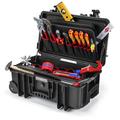 Knipex 17 Piece Plumbing Tool Case Tool Case with Case, VDE Approved