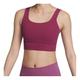 (WMNS) Nike Dri-FIT Alate Ellipse Sports Bra Top 'Pink'