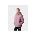 The North Face Girls Reversible North Down Jacket Junior - Brown - Womens