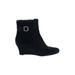 Cole Haan Ankle Boots: Black Shoes - Women's Size 11