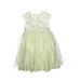 Sweet Kids U.S.A. Special Occasion Dress: Green Skirts & Dresses - Size 8