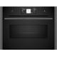 Neff C24MT73G0B N 90 Compact 45cm Oven with Microwave