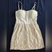 American Eagle Outfitters Dresses | American Eagle Dress, S | Color: Cream | Size: S