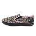 Converse Shoes | Converse Skid Grip Slip On Skate Sneakers 11 | Color: Gray/Pink | Size: 11