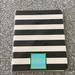 Kate Spade Office | Kate Spade Notebook | Color: Black/White | Size: Os