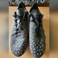 Adidas Shoes | Adidas Predator Soccer Cleats | Color: Black | Size: 7