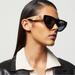 Gucci Accessories | New Gucci Gg1333s 004 Women’s Sunglasses Gucci | Color: Black/Orange | Size: Os