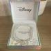 Disney Jewelry | Disney Sealed Brand New Fine Silver Plated Ohana Means Family Bracelet | Color: Gold/Pink/Silver | Size: Os