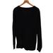 J. Crew Sweaters | J. Crew Slim High Neck Soft Sweater | Color: Black | Size: M