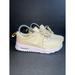 Nike Shoes | Nike Air Max Thea Prm Beach/Metallic Gold Sail Sneaker Shoes Womens Size 7 Tan | Color: Gold/Tan | Size: 7