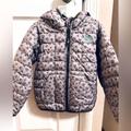 The North Face Jackets & Coats | 3t Toddler Girls North Face Thermoball Jacket | Color: Black/Gray | Size: 3tg