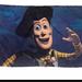 Disney Bedding | Disney Toy Story Woody & Buzz Lightyear Pillow Case Double Sided | Color: Blue | Size: Os