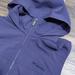 Columbia Jackets & Coats | Columbia Lightweight Soft Shell Vest Women's M Fleece Lined Hooded Purple | Color: Purple | Size: M