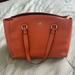 Coach Bags | Coach Bag With Shoulder Strap Option - Terracotta Color | Color: Orange/Tan | Size: Os