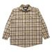 Carhartt Shirts | Carhartt Youngstown Thermal Lined Shirt Jacket Large L Mens Heavyweight Flannel | Color: Tan | Size: L