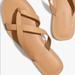 Madewell Shoes | Madewell Leather Sandal | Color: Tan | Size: 8