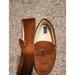 Ralph Lauren Shoes | Mens Ralph Lauren Polo Slippers House Shoes Size 13 Slip On | Color: Brown | Size: 13