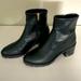 Coach Shoes | Coach Boots Size 8.5 | Color: Black | Size: 8.5