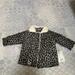 Disney Jackets & Coats | Disney 6-12 Months Faux Fur Jacket | Color: Gray | Size: 9-12mb