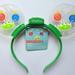 Disney Bags | New Toy Story Holiday Christmas Glow Light Up Ears Headband Disney Park Retired! | Color: Green | Size: Os