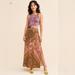 Free People Dresses | Free People Dress | Color: Green/Purple | Size: 6