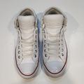 Converse Shoes | Converse Mens Size 12 Chuck Taylor Ctas High Street Leather Sneaker Shoes White | Color: White | Size: 12