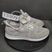 Adidas Shoes | Adidas Edge Lux Shoes Womens Sz 7.5 Gray White Athletic Trainers | Color: Gray | Size: 7.5