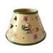 Disney Accents | Disney Winnie The Pooh & Friends Ceramic Jar Large Candle Lamp Shade Topper Only | Color: Cream/Green | Size: Os