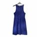 J. Crew Dresses | J. Crew Navy Blue Sleeveless Dress | Color: Blue | Size: Xs