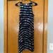 Athleta Dresses | Athleta Dress | Color: Blue/White | Size: Xs