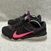 Nike Shoes | Nike Women's Juniper Trail Cw3809-014 Black Running Shoes Hike Sneakers Size 9 | Color: Black/Pink | Size: 11