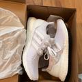 Adidas Shoes | Adidas Ultra Boost 1.0 White Women’s Shoe | Color: White | Size: 8