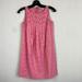 Michael Kors Dresses | Michael Kors Eyelet Pink Shift Dress | Color: Pink | Size: 2