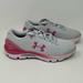 Under Armour Shoes | New Under Armour Charged Gemini Athletic Shoes Women's Size 8 | Color: Gray/Pink | Size: 8