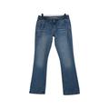 American Eagle Outfitters Jeans | American Eagle Outfitters Vintage True Boot Jeans Size 2 Short | Color: Blue | Size: 2p