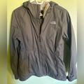 The North Face Jackets & Coats | North Face Rain Jacket | Color: Gray | Size: M