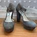 Michael Kors Shoes | Michael Kors Heels | Color: Gray | Size: 9