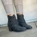 Free People Shoes | Free People Black Boots | Color: Black | Size: 6.5